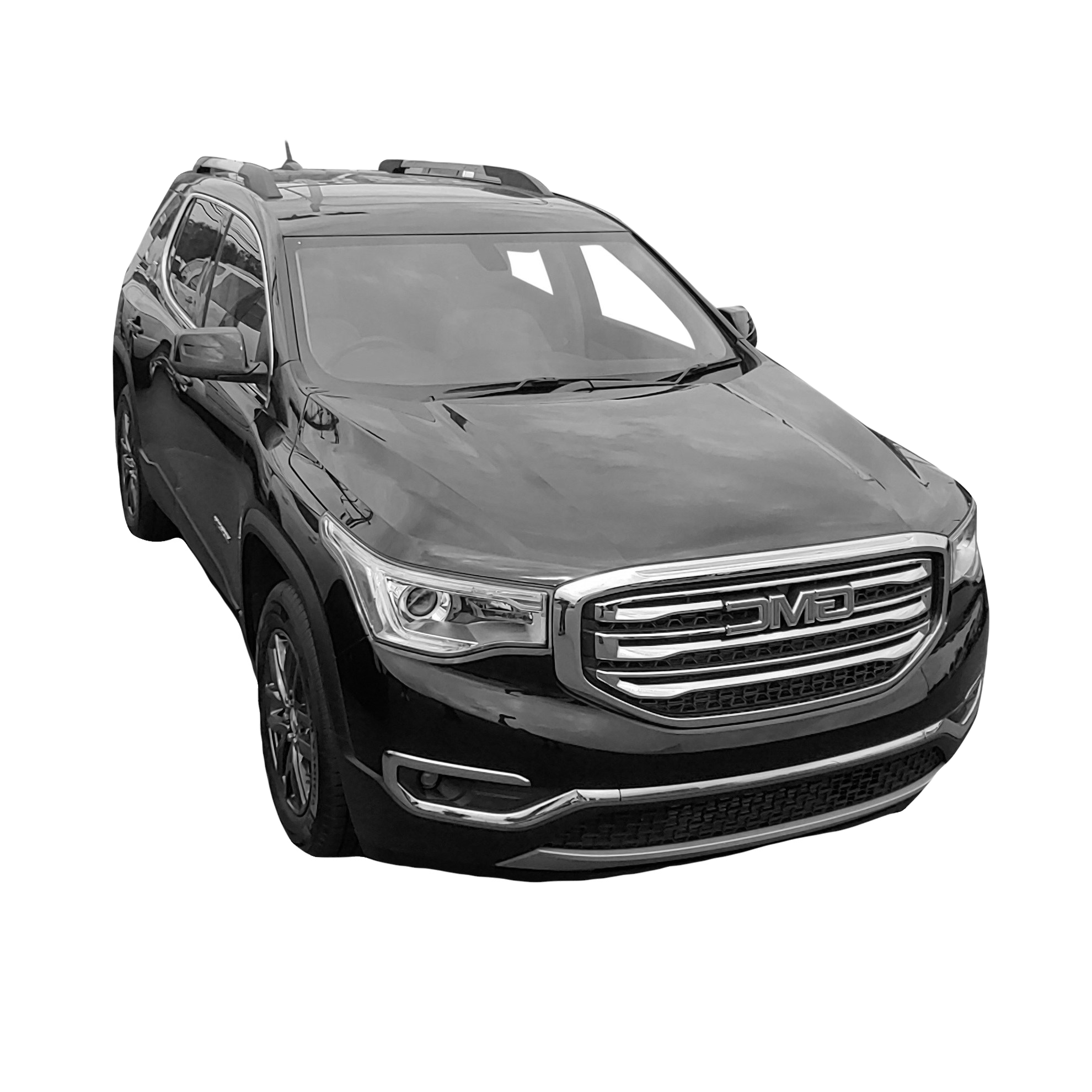 20172022 GMC Acadia Roof Racks